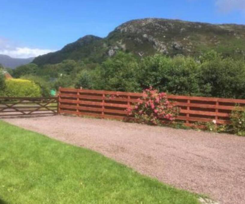 Villa The Neuk Achmore Plockton *