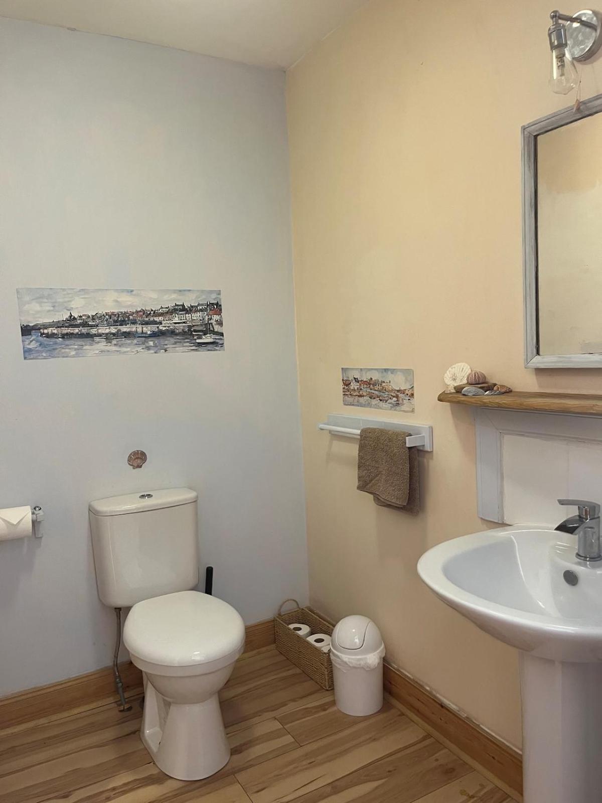 The Neuk Achmore Plockton Villa