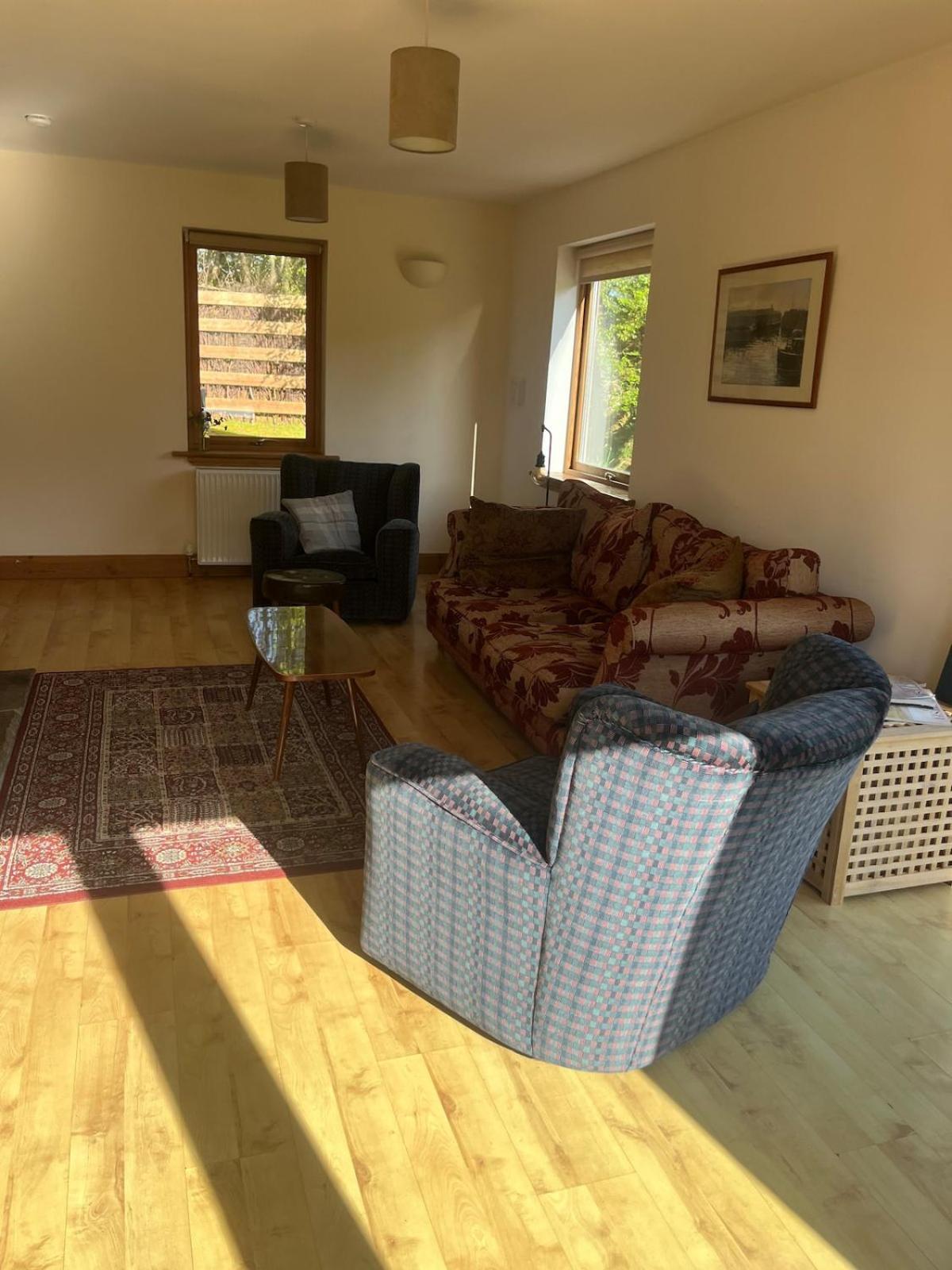 Villa The Neuk Achmore Plockton *