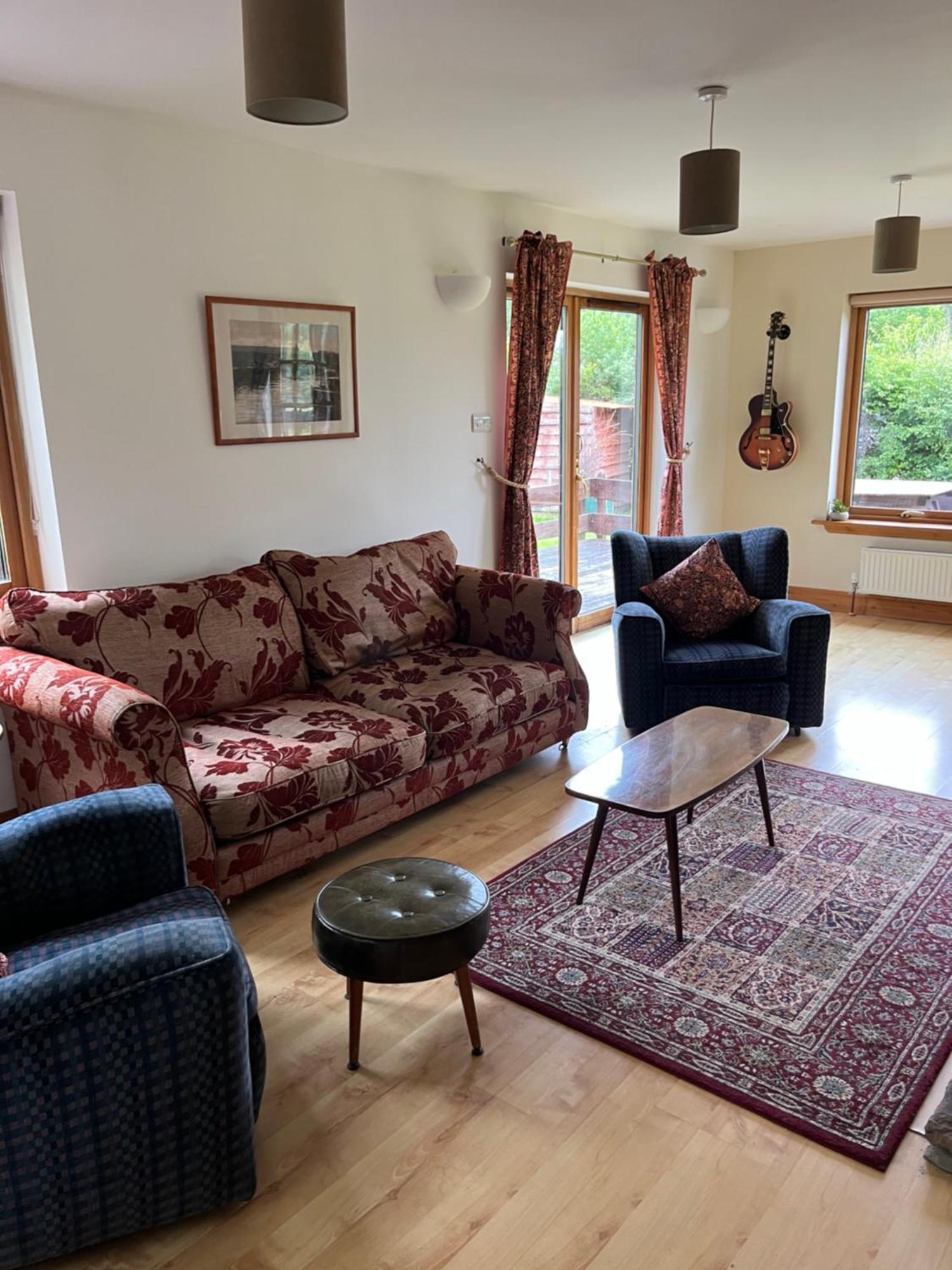 The Neuk Achmore Plockton Villa *